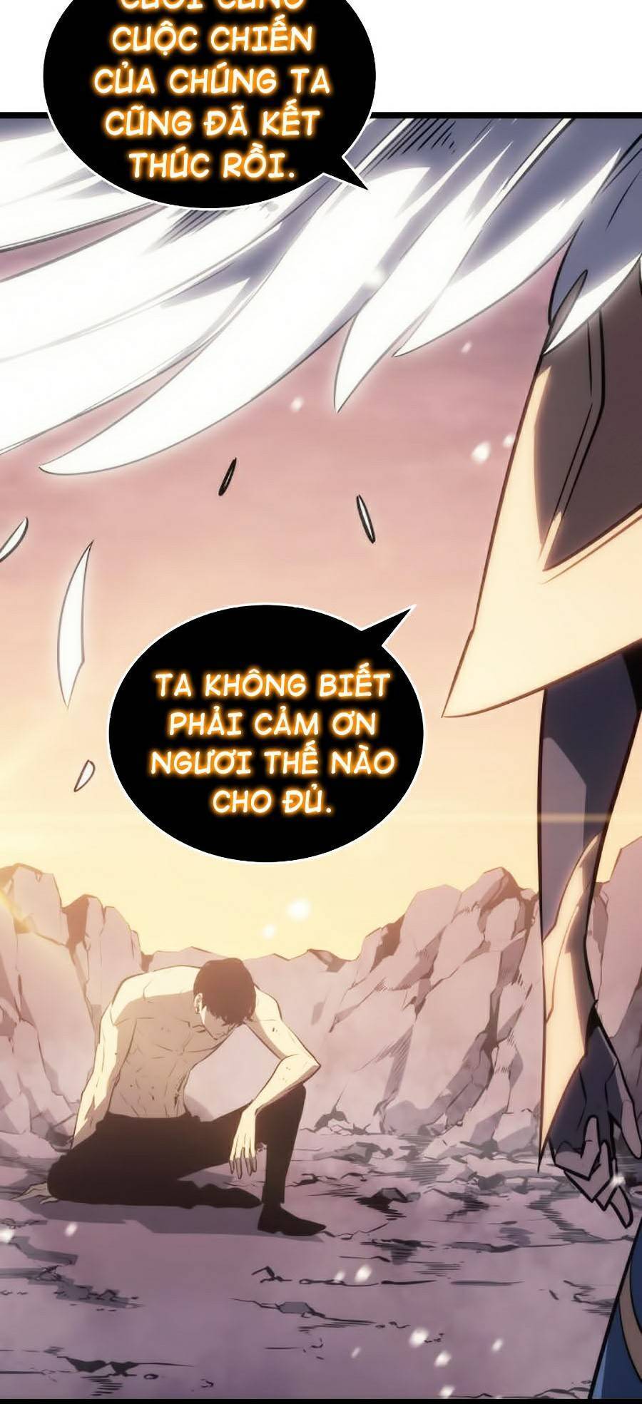 Truyện Tranh Tôi Thăng Cấp Một Mình - Solo Leveling trang 3