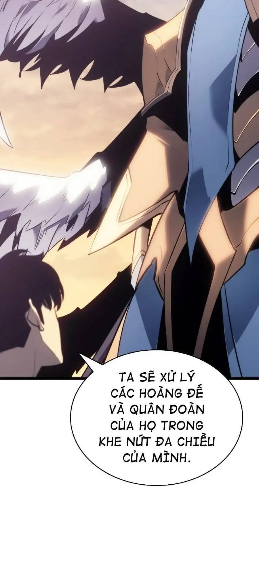 Truyện Tranh Tôi Thăng Cấp Một Mình - Solo Leveling trang 3