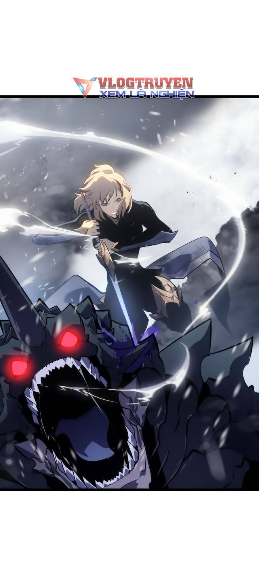 Truyện Tranh Tôi Thăng Cấp Một Mình - Solo Leveling trang 3