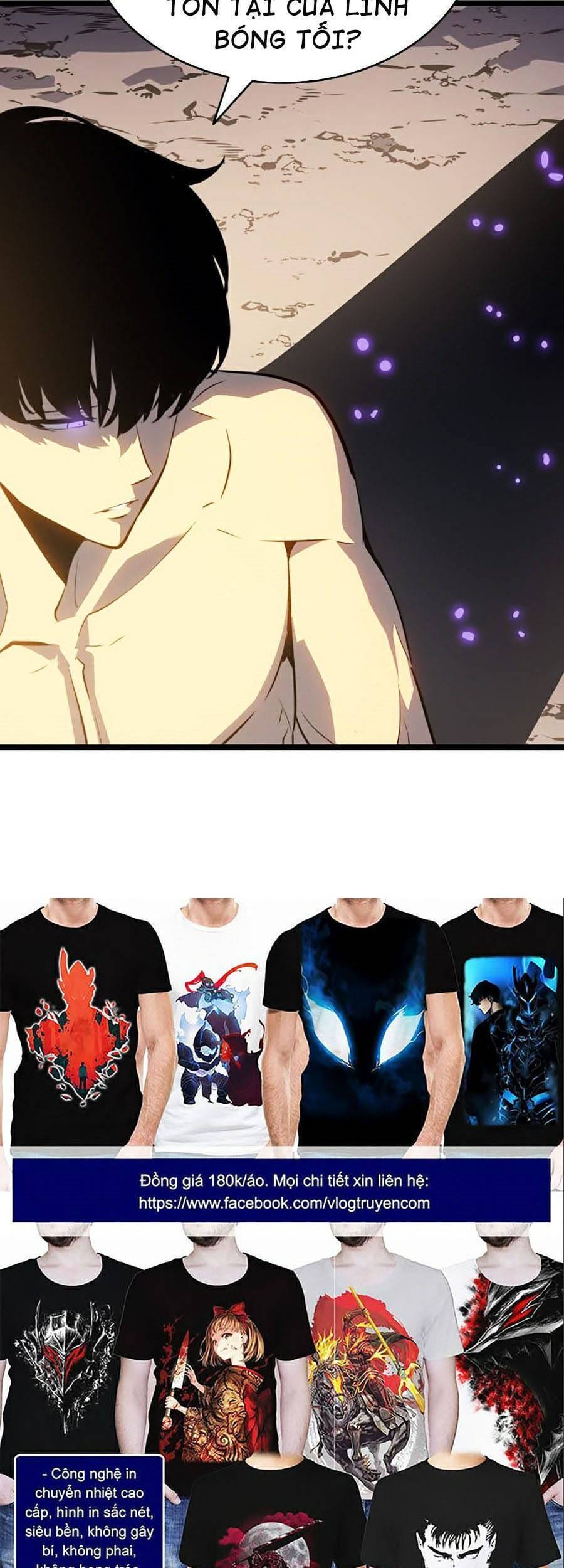 Truyện Tranh Tôi Thăng Cấp Một Mình - Solo Leveling trang 3