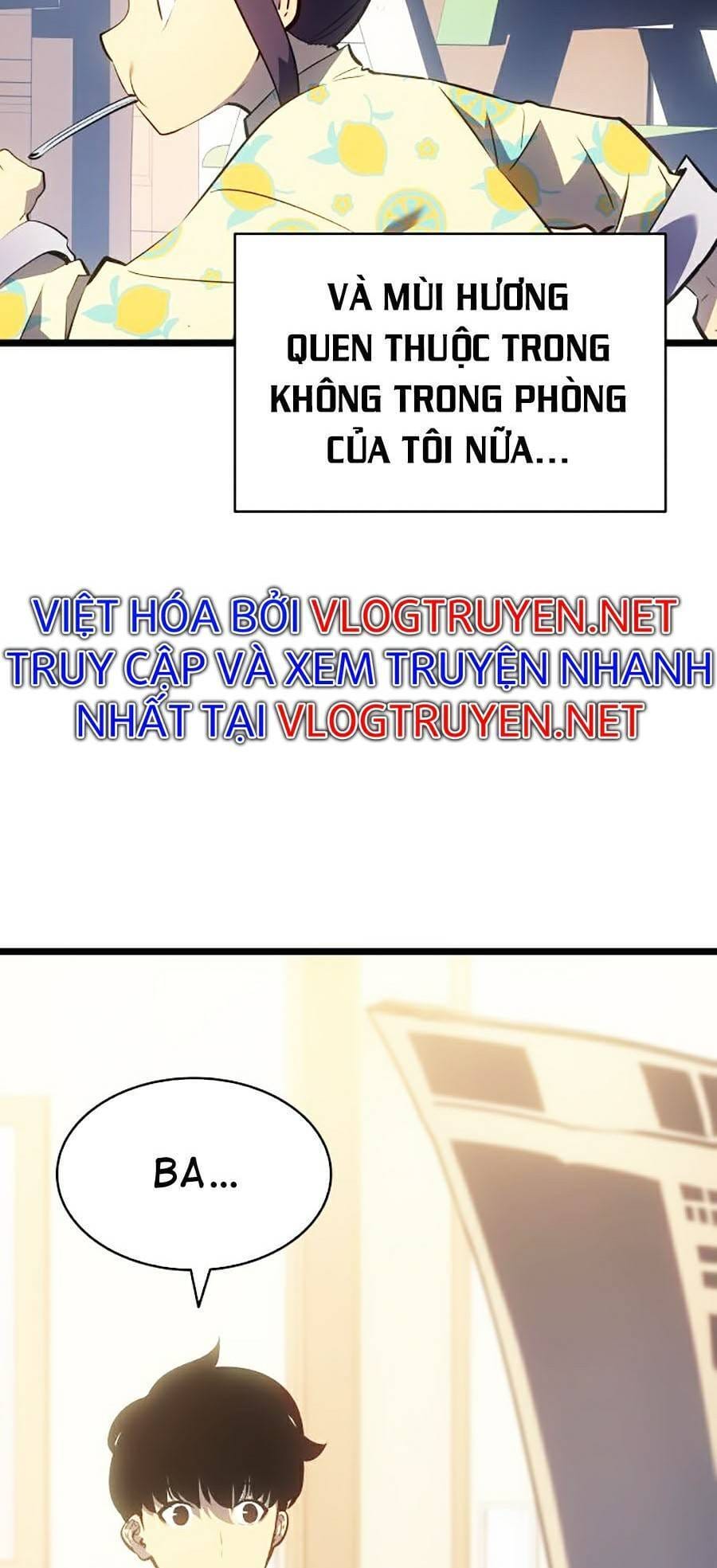 Truyện Tranh Tôi Thăng Cấp Một Mình - Solo Leveling trang 3