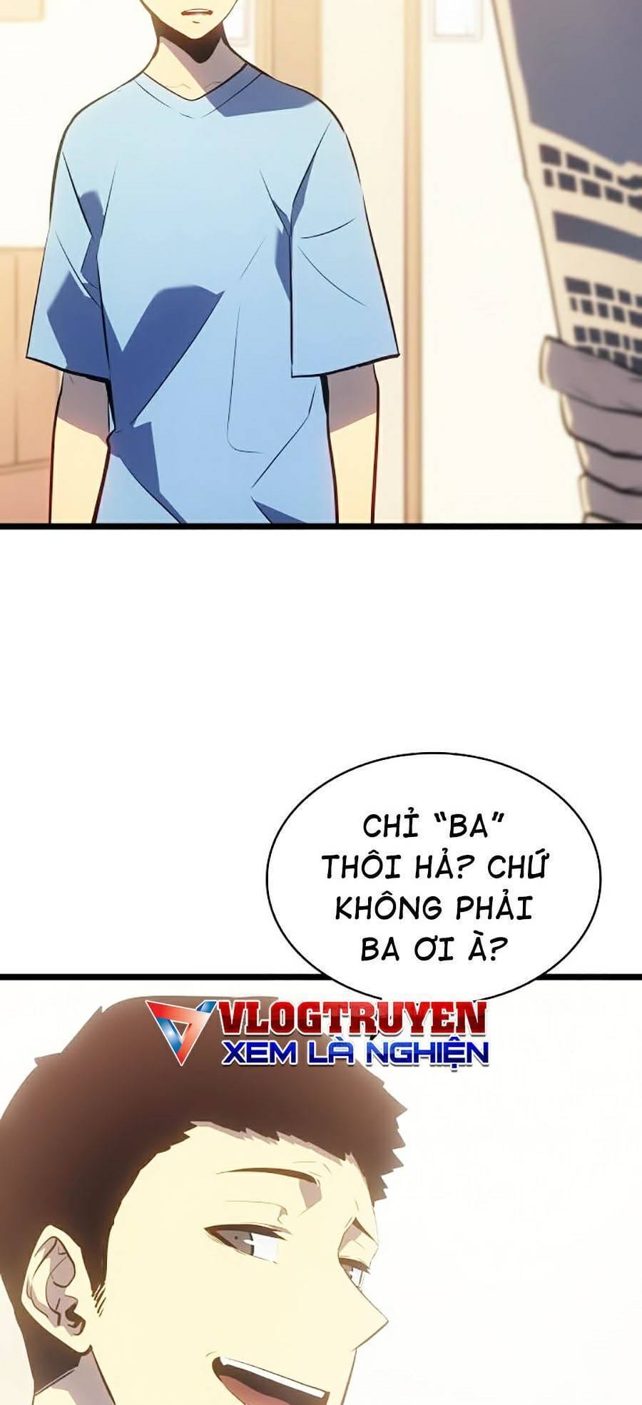 Truyện Tranh Tôi Thăng Cấp Một Mình - Solo Leveling trang 3