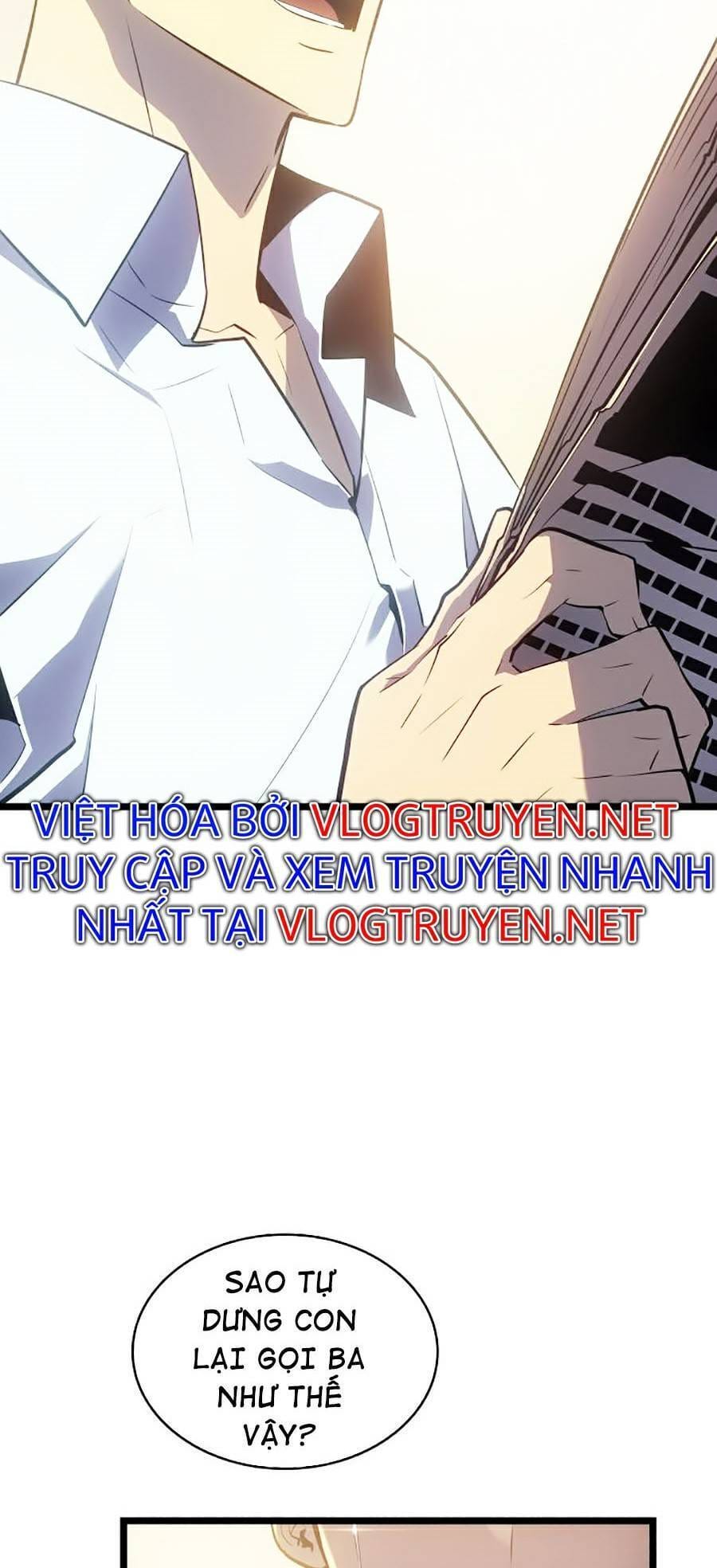 Truyện Tranh Tôi Thăng Cấp Một Mình - Solo Leveling trang 3