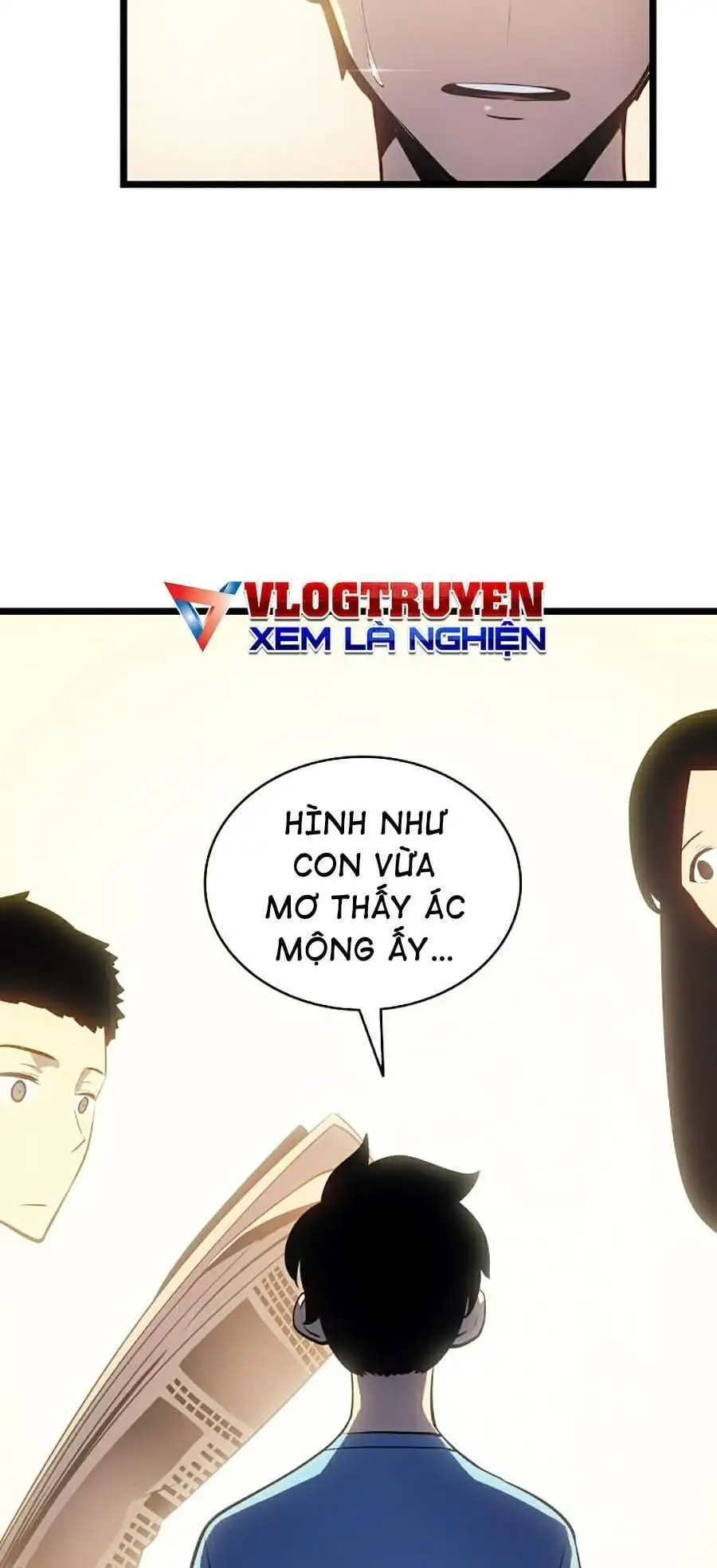 Truyện Tranh Tôi Thăng Cấp Một Mình - Solo Leveling trang 3