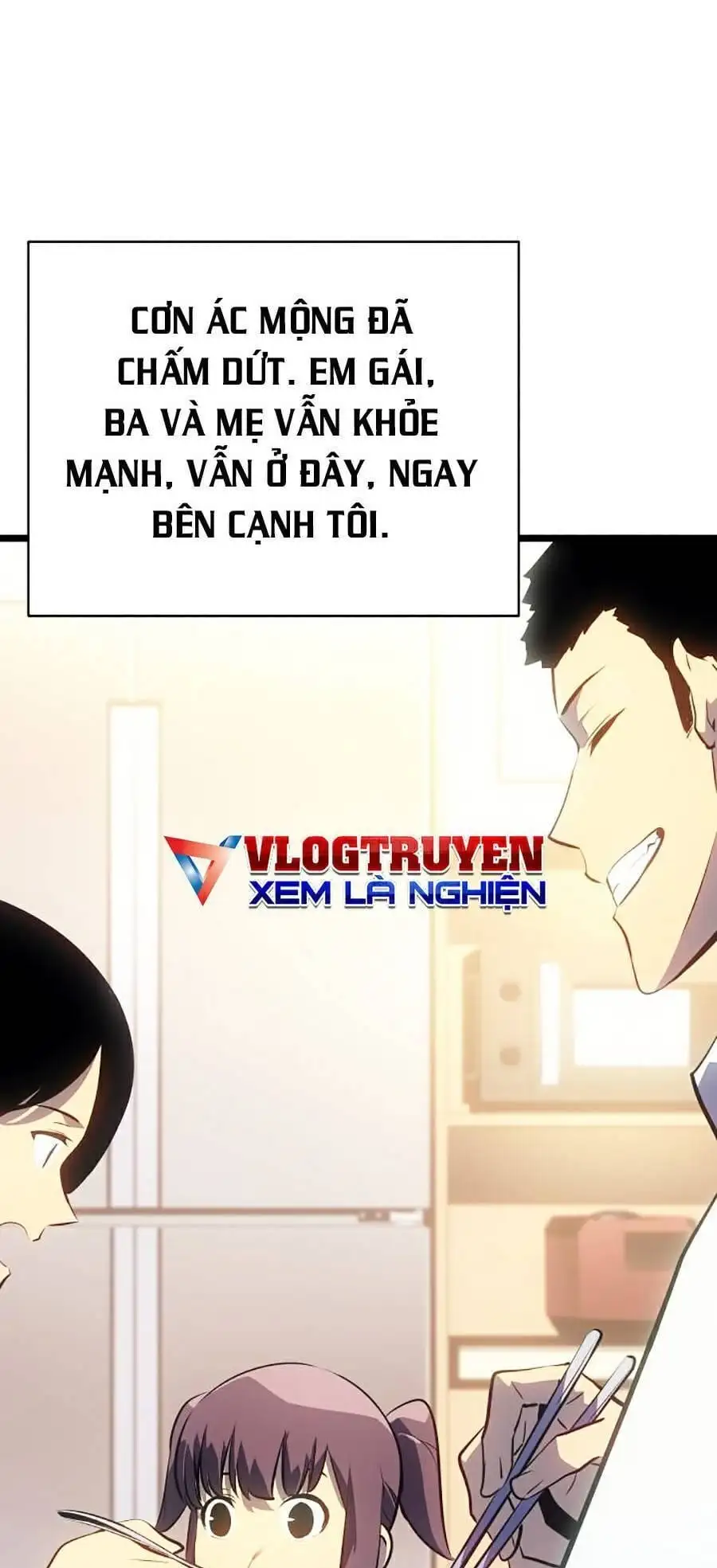 Truyện Tranh Tôi Thăng Cấp Một Mình - Solo Leveling trang 3