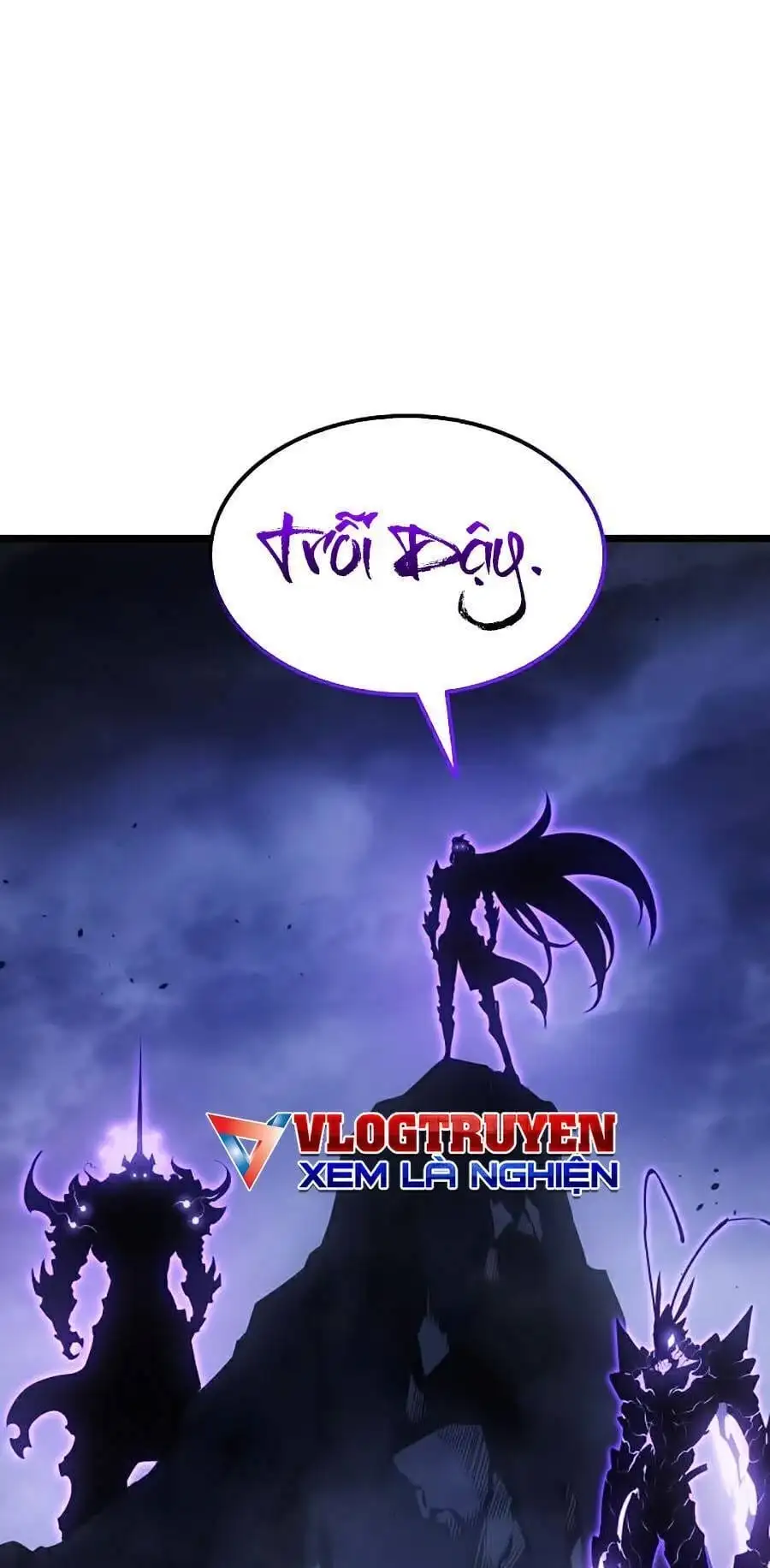 Truyện Tranh Tôi Thăng Cấp Một Mình - Solo Leveling trang 3