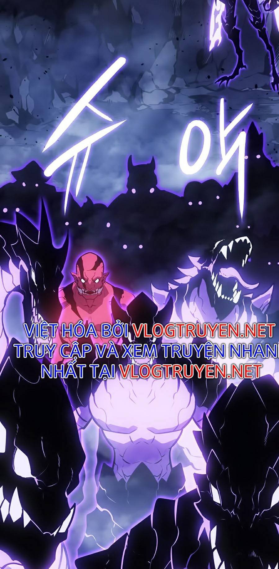 Truyện Tranh Tôi Thăng Cấp Một Mình - Solo Leveling trang 3