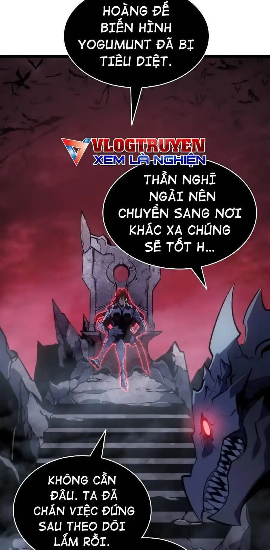 Truyện Tranh Tôi Thăng Cấp Một Mình - Solo Leveling trang 3