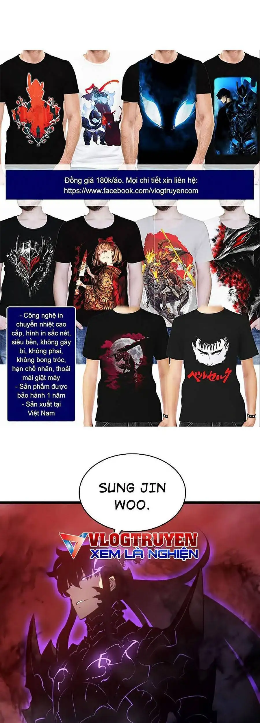 Truyện Tranh Tôi Thăng Cấp Một Mình - Solo Leveling trang 3