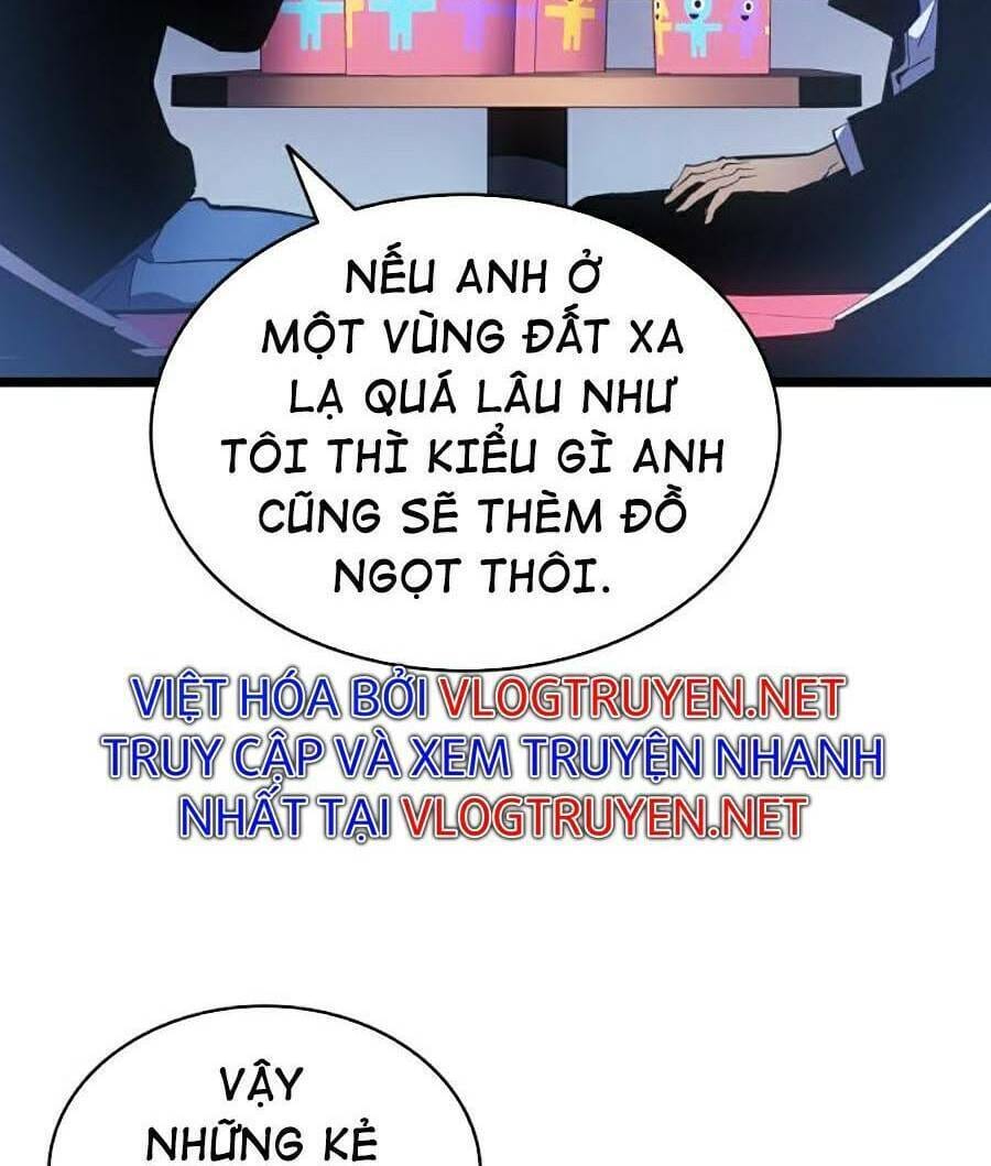 Truyện Tranh Tôi Thăng Cấp Một Mình - Solo Leveling trang 3