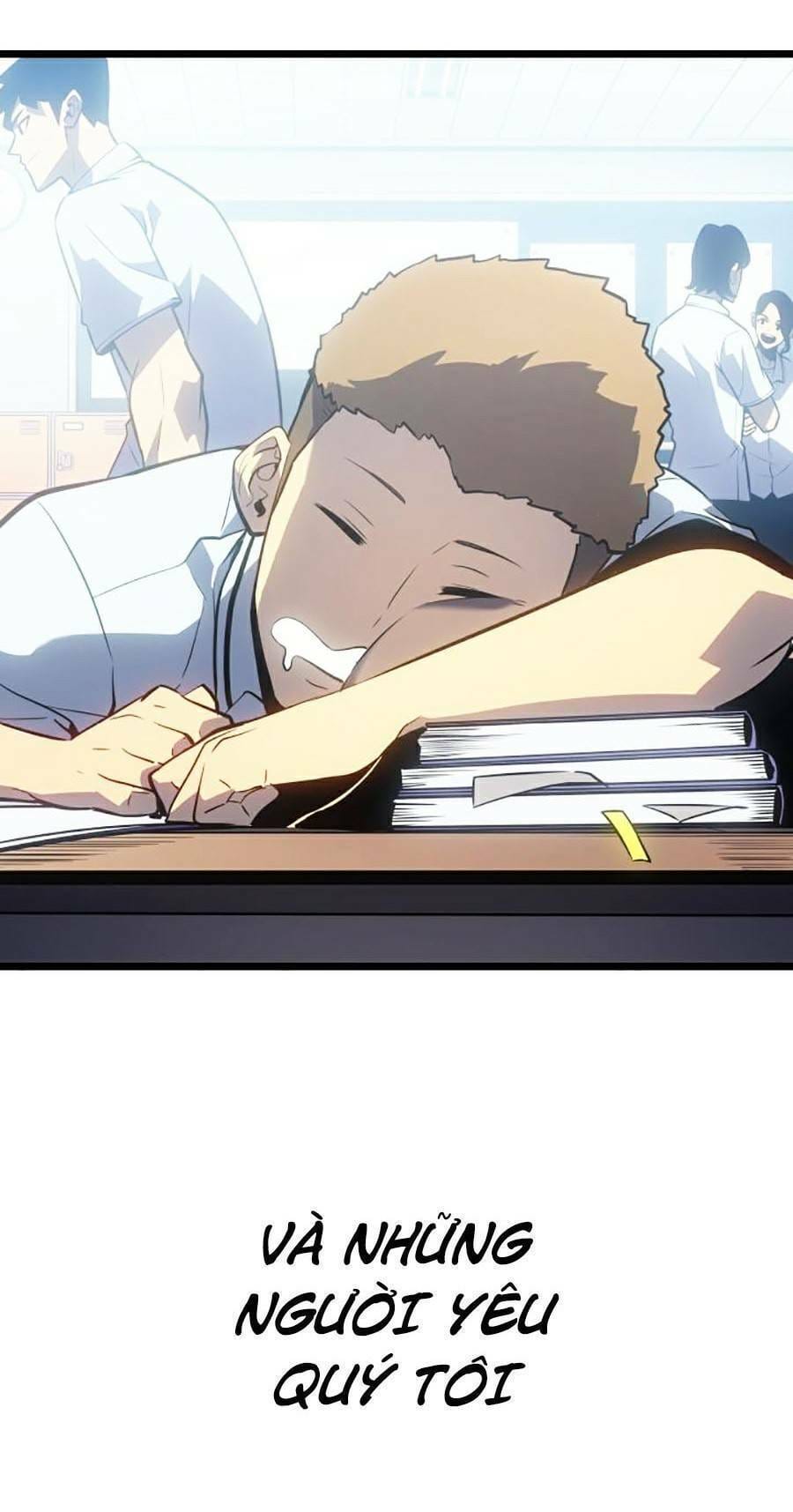 Truyện Tranh Tôi Thăng Cấp Một Mình - Solo Leveling trang 3