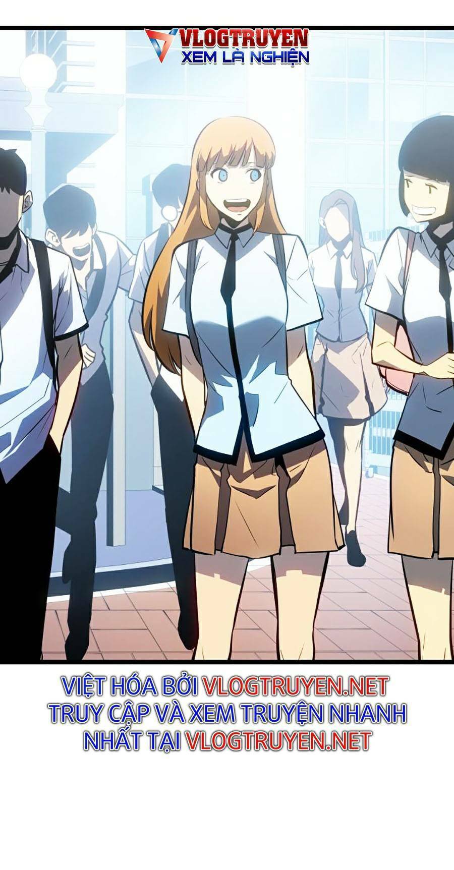 Truyện Tranh Tôi Thăng Cấp Một Mình - Solo Leveling trang 3