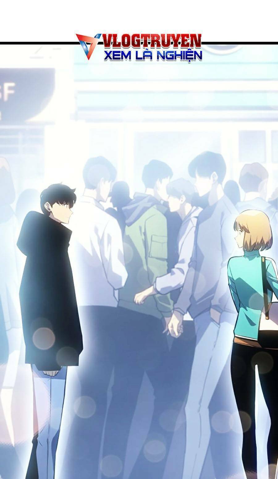 Truyện Tranh Tôi Thăng Cấp Một Mình - Solo Leveling trang 3