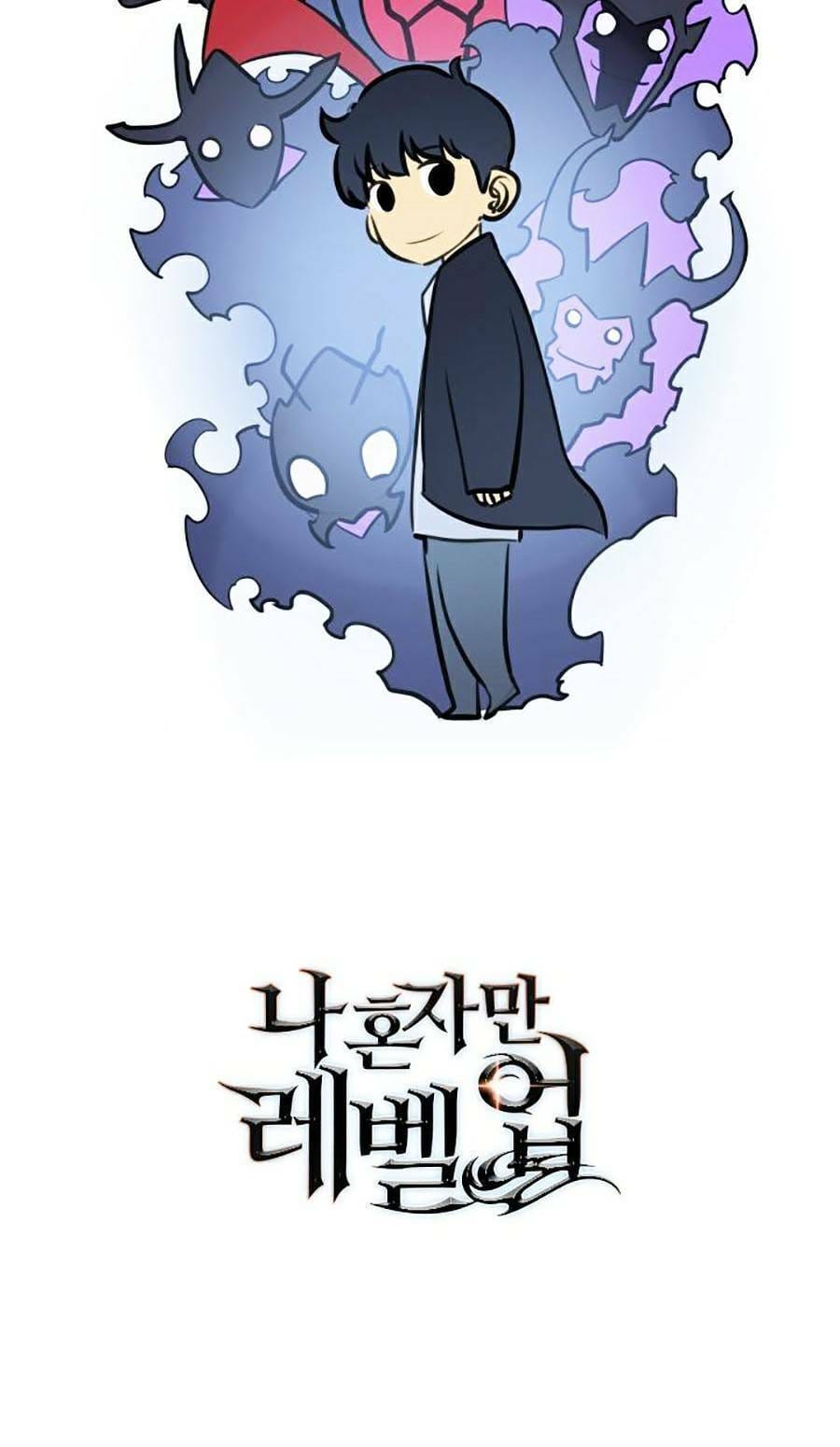 Truyện Tranh Tôi Thăng Cấp Một Mình - Solo Leveling trang 3