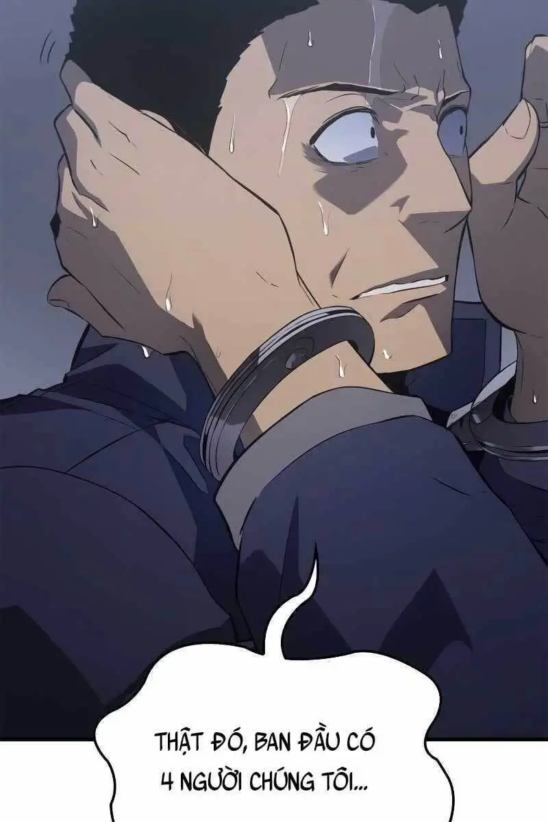 Truyện Tranh Tôi Thăng Cấp Một Mình - Solo Leveling trang 3