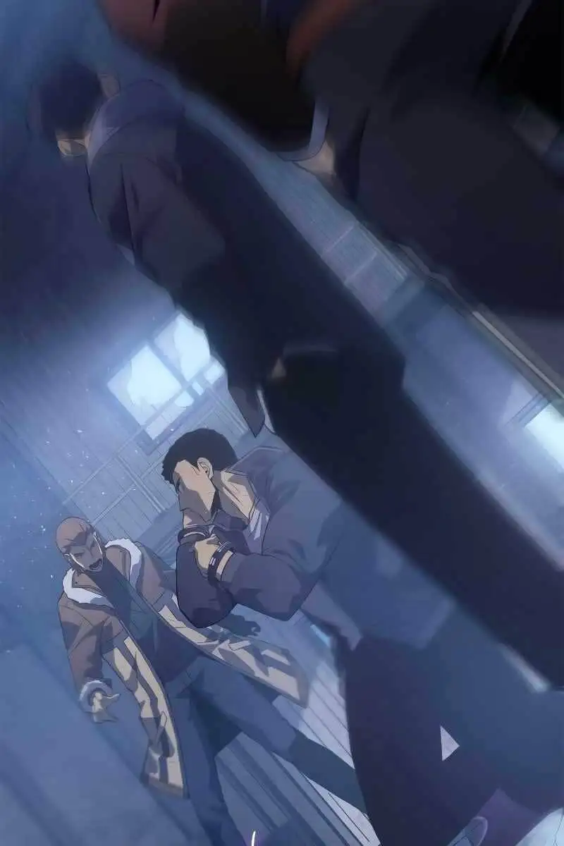 Truyện Tranh Tôi Thăng Cấp Một Mình - Solo Leveling trang 3