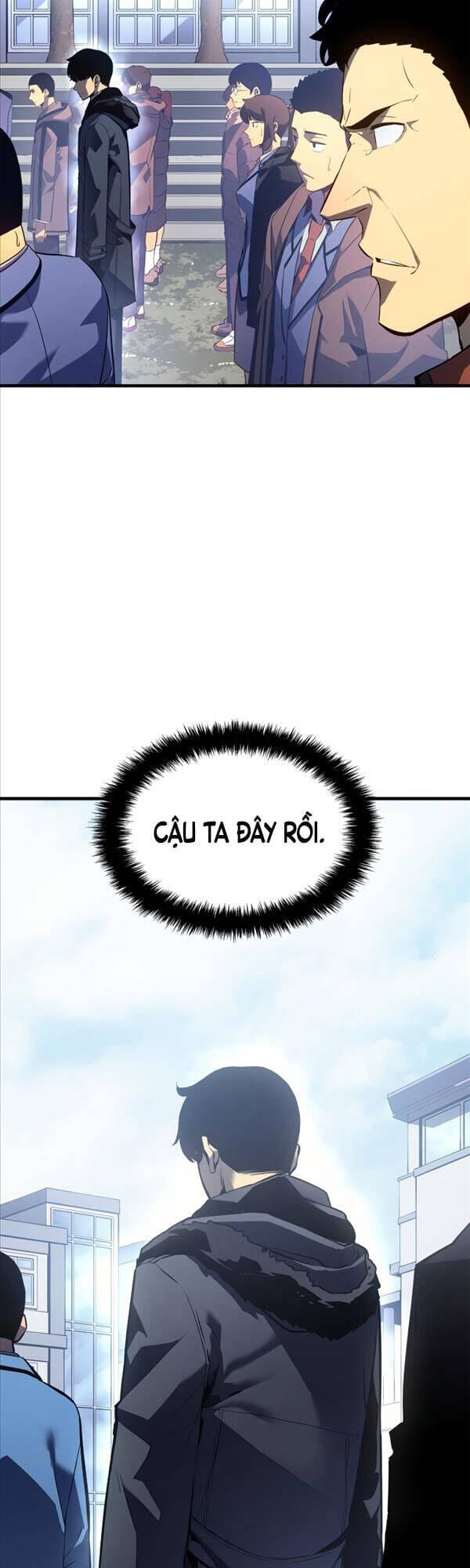 Truyện Tranh Tôi Thăng Cấp Một Mình - Solo Leveling trang 3