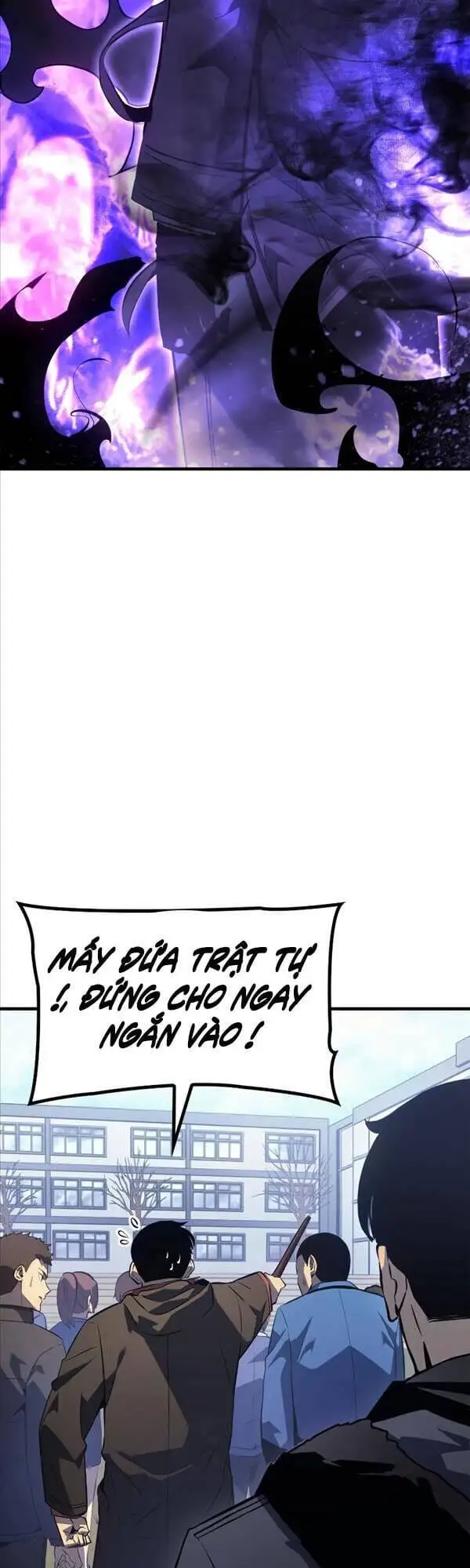 Truyện Tranh Tôi Thăng Cấp Một Mình - Solo Leveling trang 3