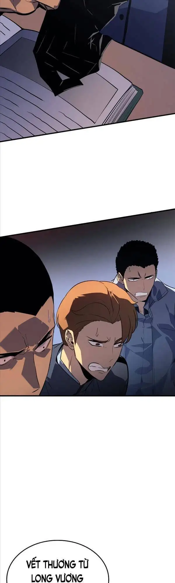 Truyện Tranh Tôi Thăng Cấp Một Mình - Solo Leveling trang 3