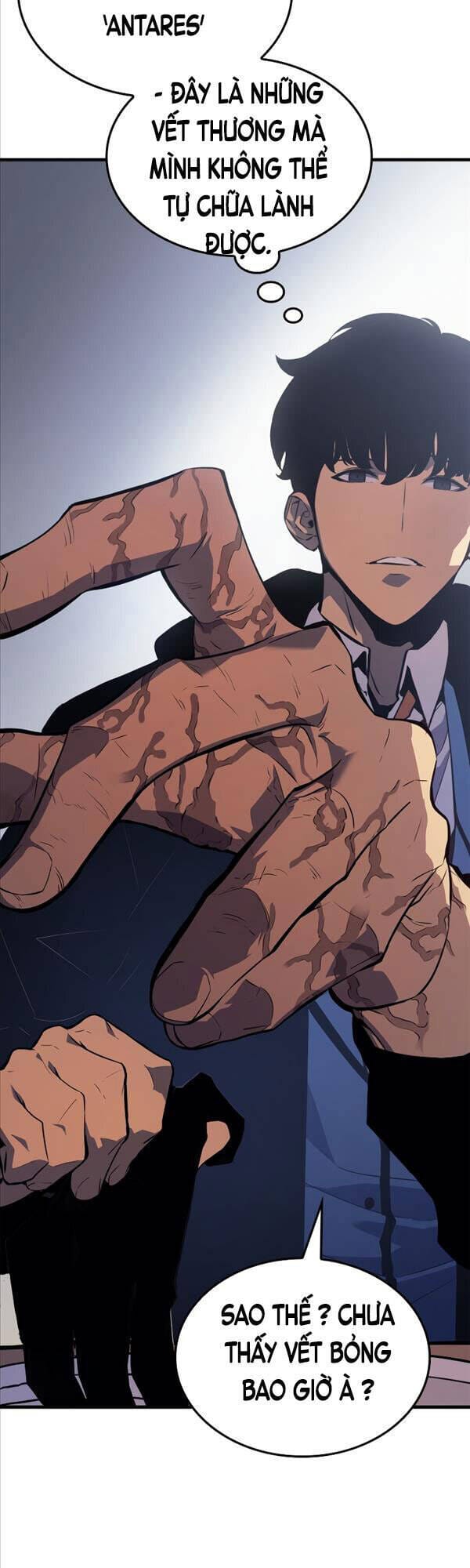 Truyện Tranh Tôi Thăng Cấp Một Mình - Solo Leveling trang 3