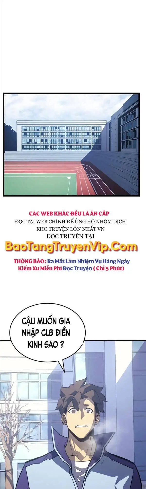 Truyện Tranh Tôi Thăng Cấp Một Mình - Solo Leveling trang 3