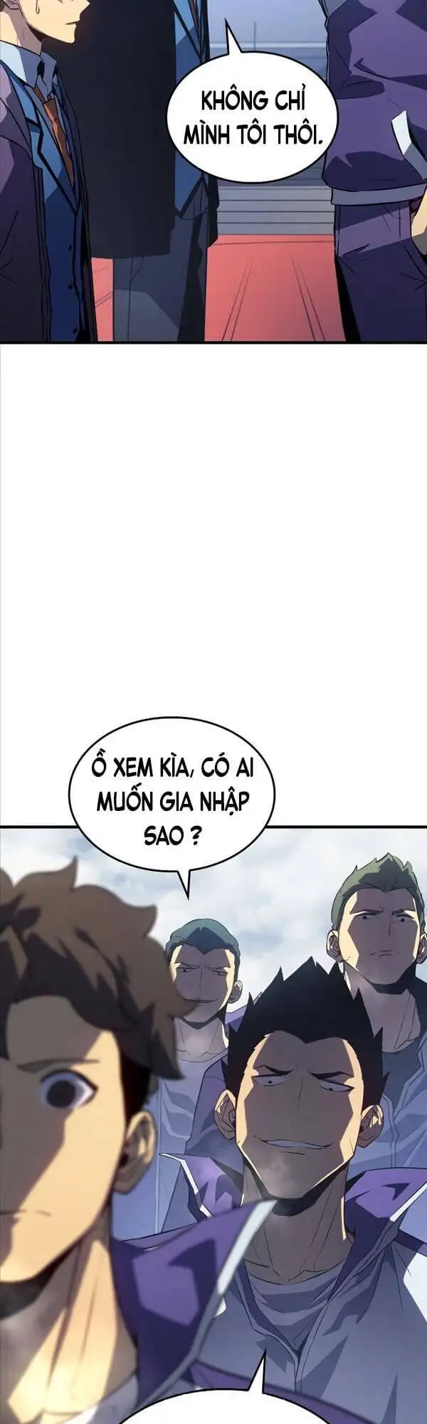 Truyện Tranh Tôi Thăng Cấp Một Mình - Solo Leveling trang 3