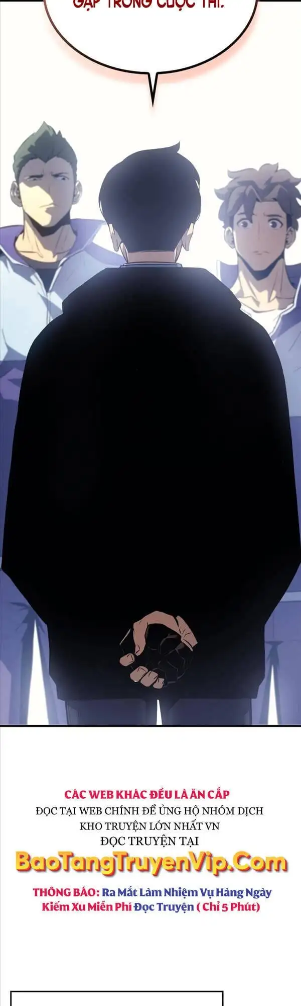 Truyện Tranh Tôi Thăng Cấp Một Mình - Solo Leveling trang 3