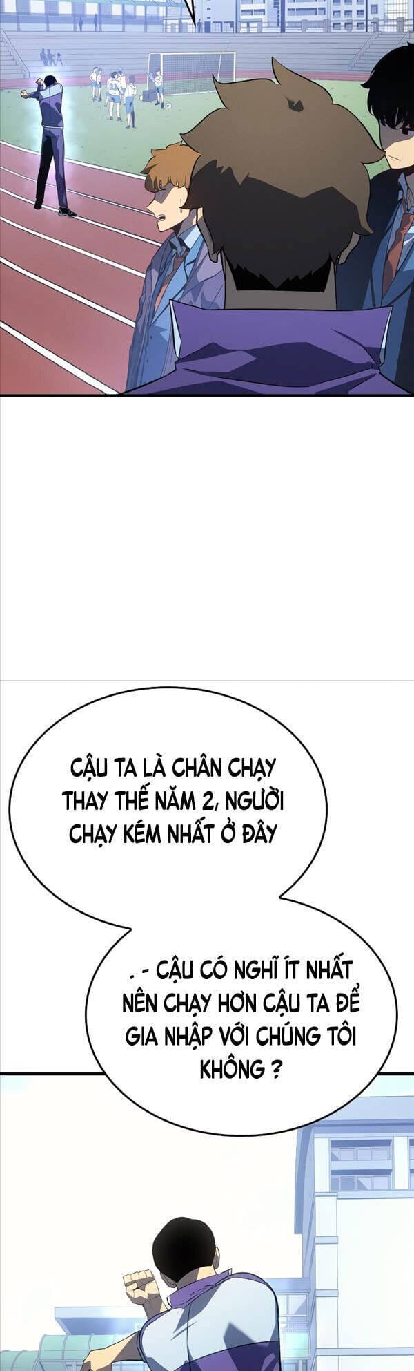 Truyện Tranh Tôi Thăng Cấp Một Mình - Solo Leveling trang 3