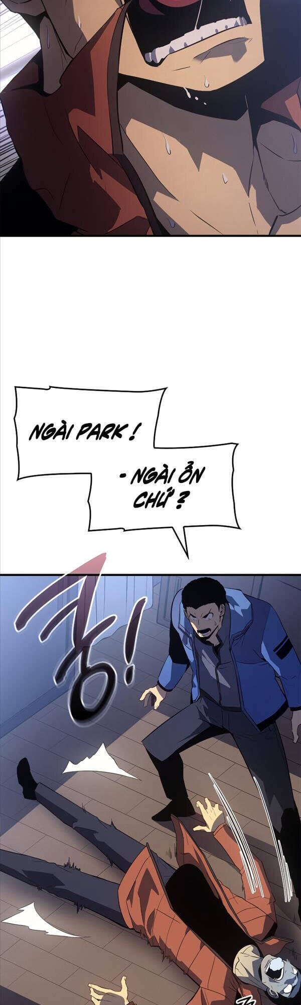 Truyện Tranh Tôi Thăng Cấp Một Mình - Solo Leveling trang 3