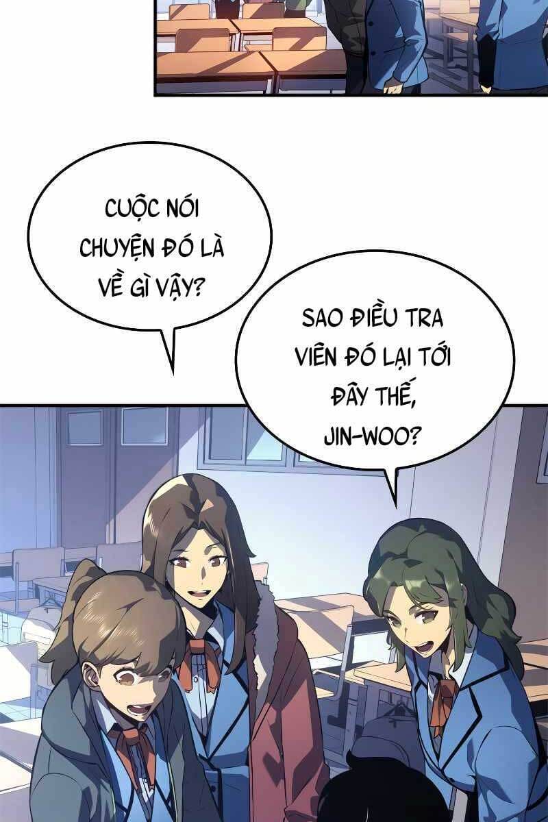 Truyện Tranh Tôi Thăng Cấp Một Mình - Solo Leveling trang 3