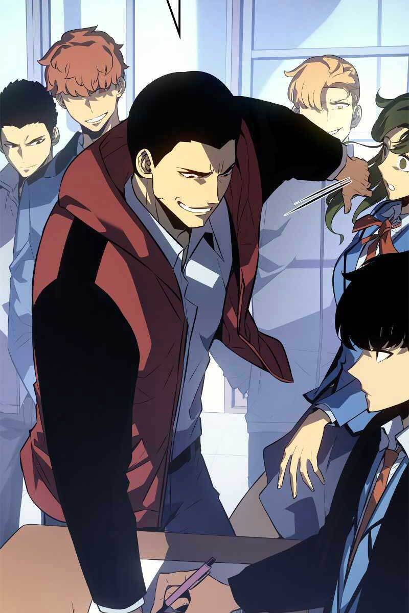 Truyện Tranh Tôi Thăng Cấp Một Mình - Solo Leveling trang 3