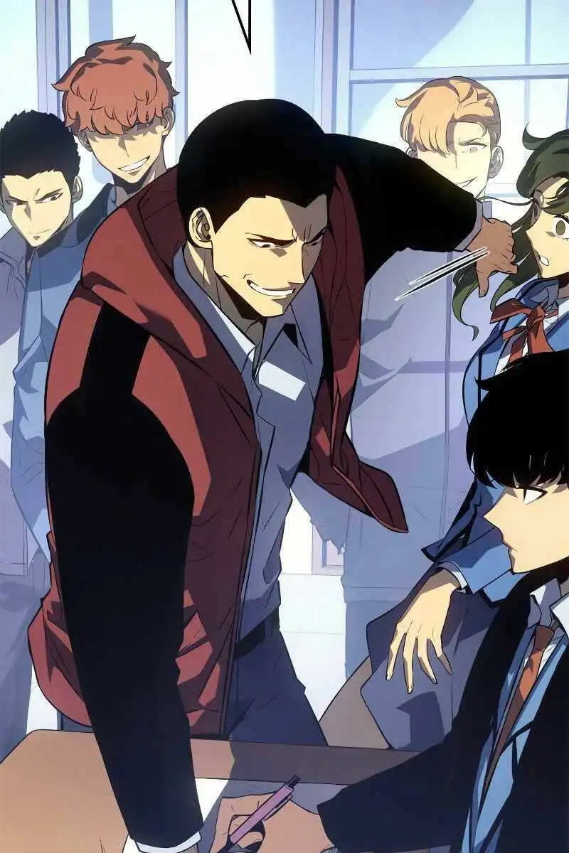 Truyện Tranh Tôi Thăng Cấp Một Mình - Solo Leveling trang 3