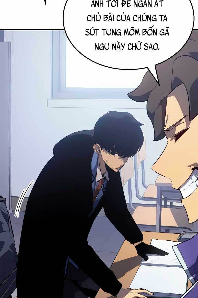 Truyện Tranh Tôi Thăng Cấp Một Mình - Solo Leveling trang 3