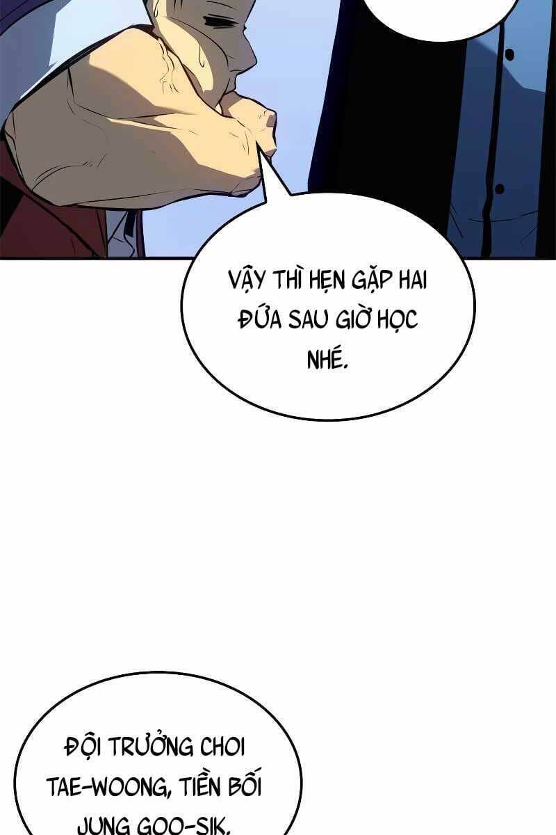 Truyện Tranh Tôi Thăng Cấp Một Mình - Solo Leveling trang 3