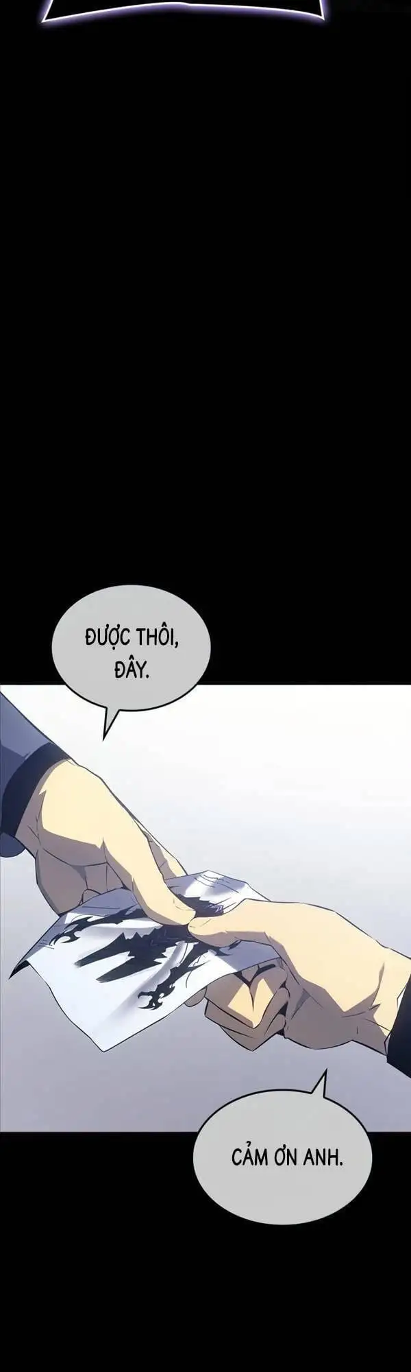 Truyện Tranh Tôi Thăng Cấp Một Mình - Solo Leveling trang 3