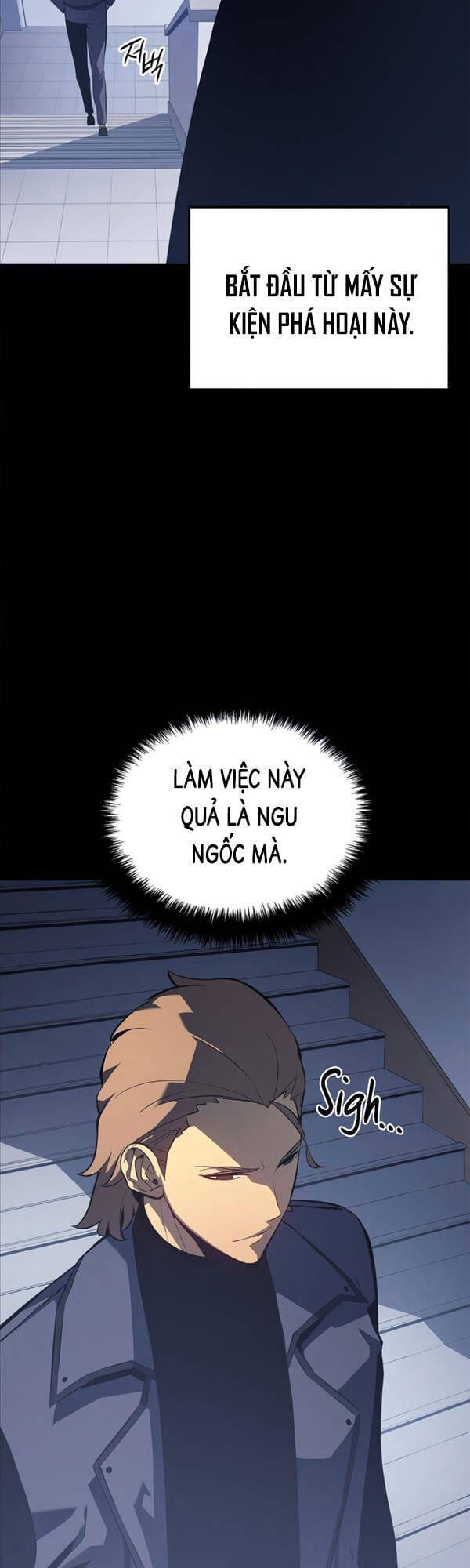 Truyện Tranh Tôi Thăng Cấp Một Mình - Solo Leveling trang 3