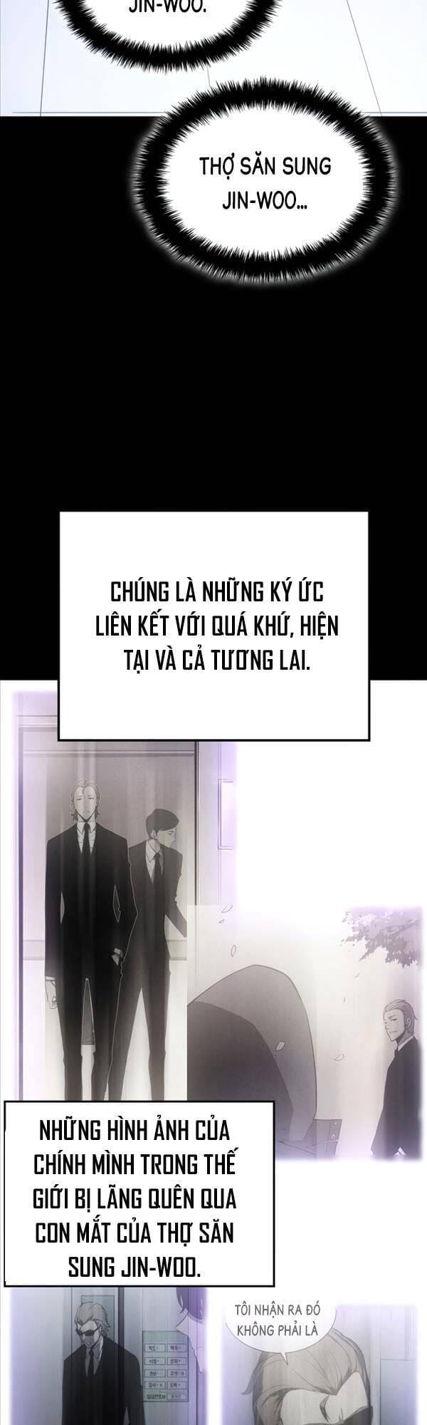 Truyện Tranh Tôi Thăng Cấp Một Mình - Solo Leveling trang 3