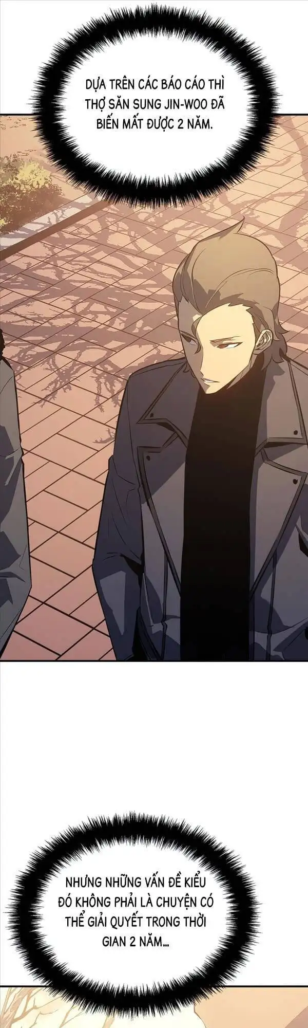 Truyện Tranh Tôi Thăng Cấp Một Mình - Solo Leveling trang 3