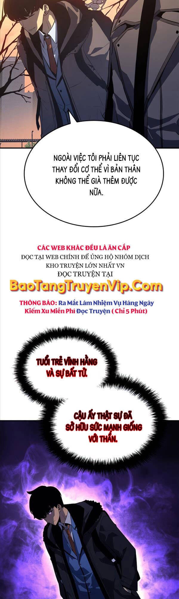 Truyện Tranh Tôi Thăng Cấp Một Mình - Solo Leveling trang 3