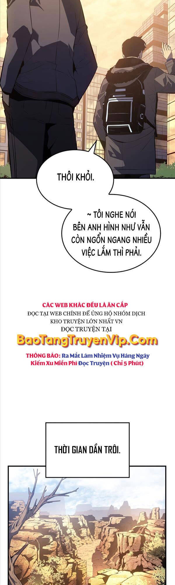 Truyện Tranh Tôi Thăng Cấp Một Mình - Solo Leveling trang 3