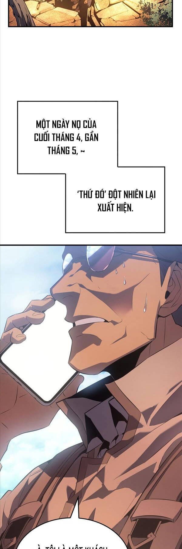 Truyện Tranh Tôi Thăng Cấp Một Mình - Solo Leveling trang 3