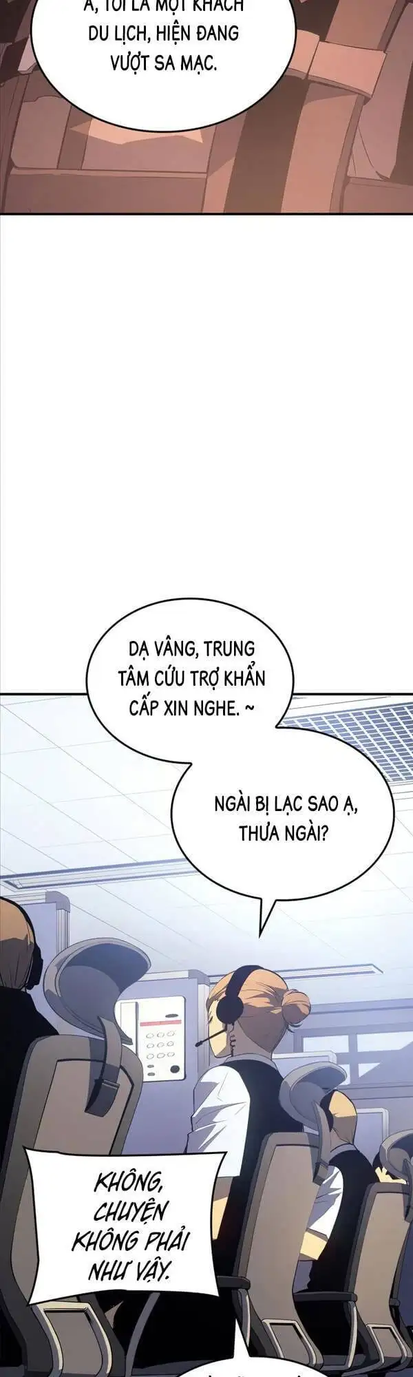 Truyện Tranh Tôi Thăng Cấp Một Mình - Solo Leveling trang 3