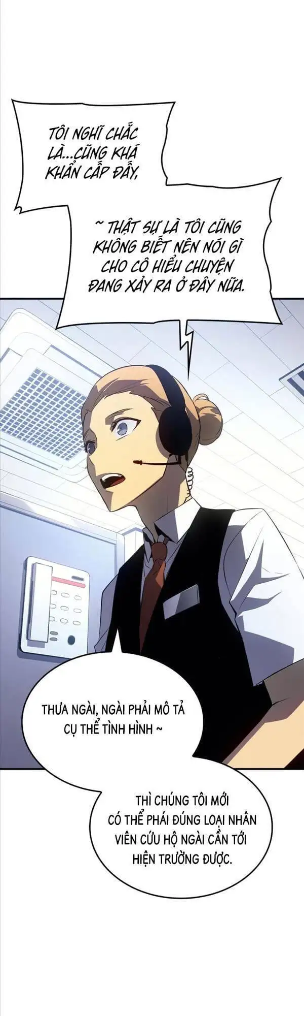 Truyện Tranh Tôi Thăng Cấp Một Mình - Solo Leveling trang 3