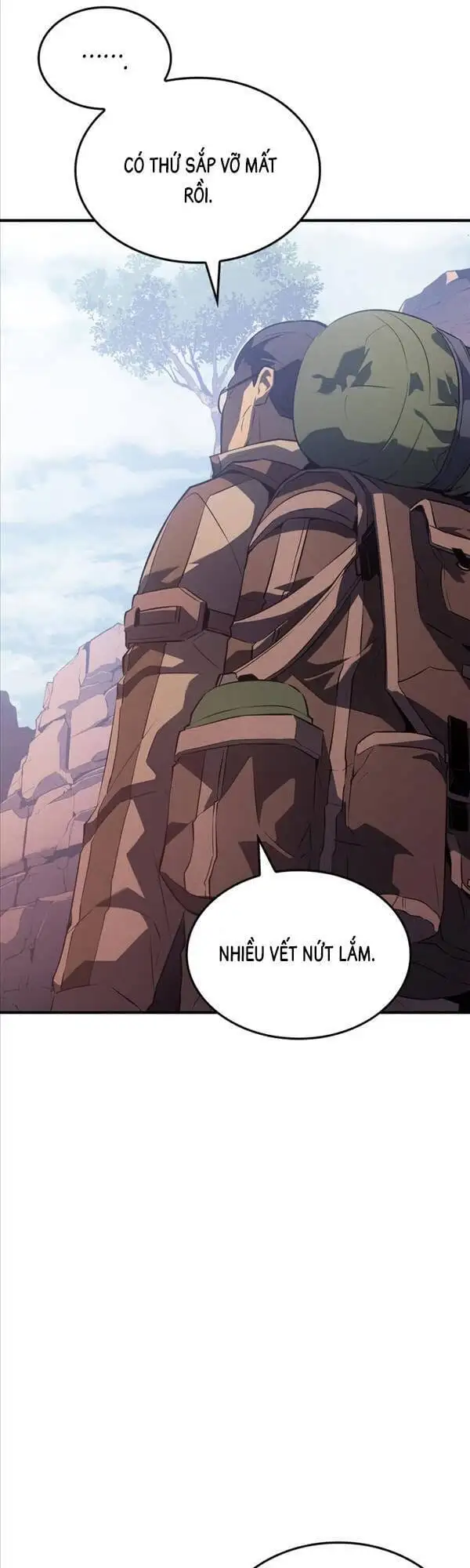 Truyện Tranh Tôi Thăng Cấp Một Mình - Solo Leveling trang 3