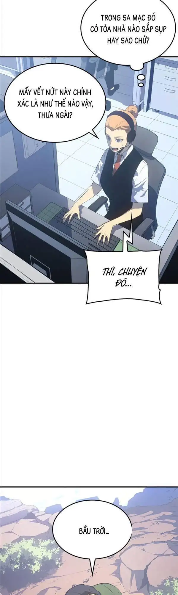 Truyện Tranh Tôi Thăng Cấp Một Mình - Solo Leveling trang 3