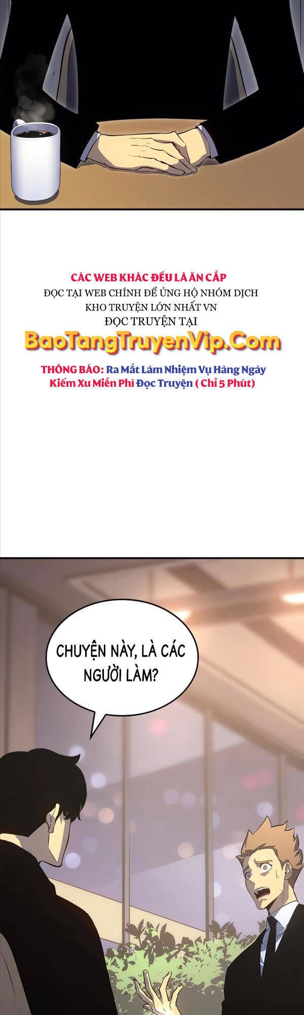 Truyện Tranh Tôi Thăng Cấp Một Mình - Solo Leveling trang 3