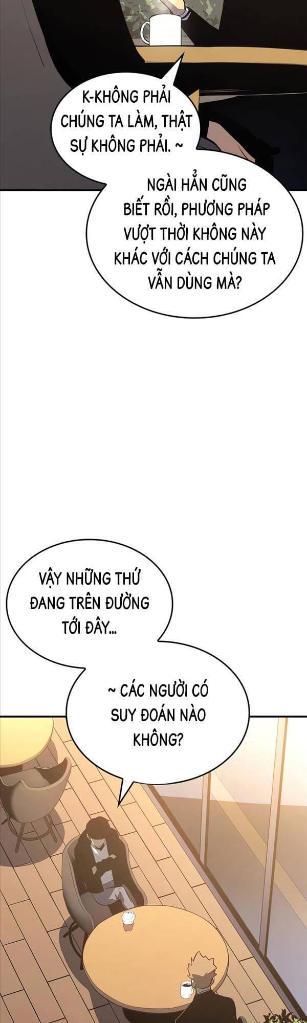 Truyện Tranh Tôi Thăng Cấp Một Mình - Solo Leveling trang 3