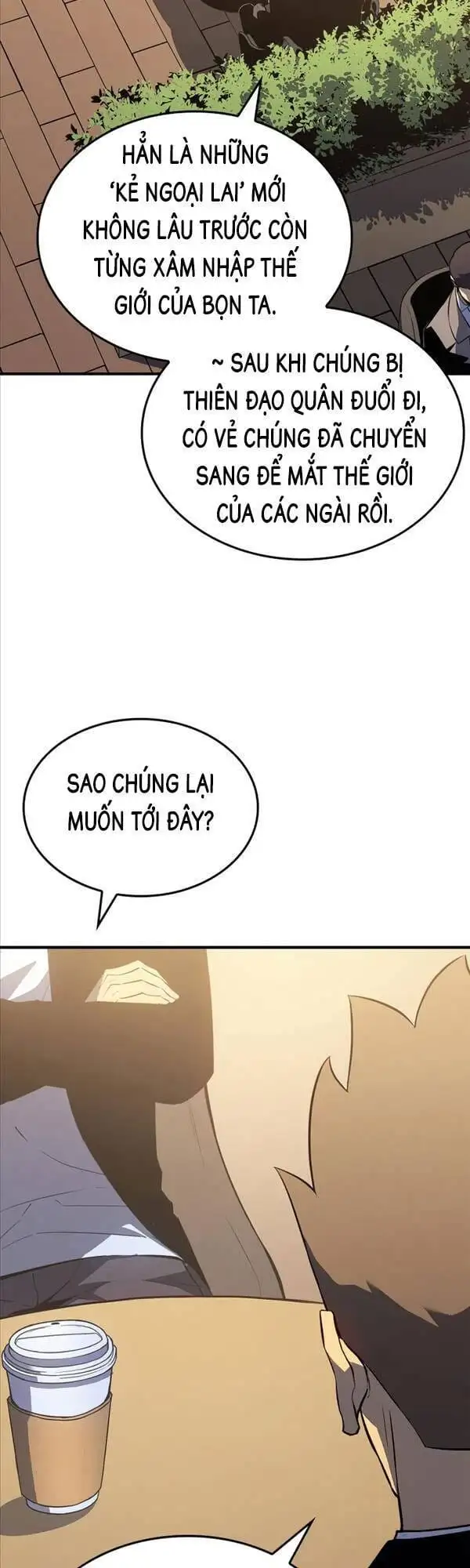 Truyện Tranh Tôi Thăng Cấp Một Mình - Solo Leveling trang 3