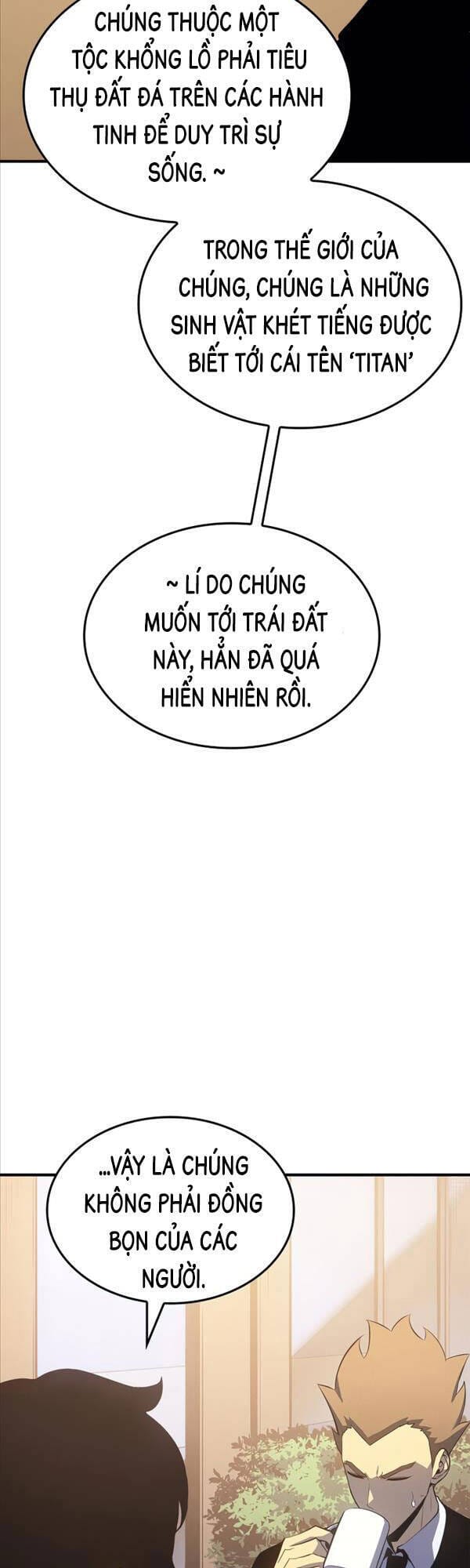 Truyện Tranh Tôi Thăng Cấp Một Mình - Solo Leveling trang 3