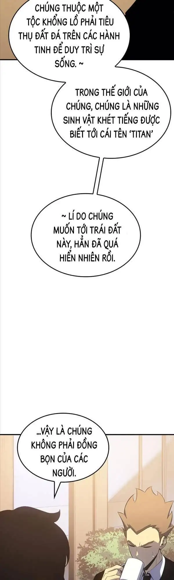 Truyện Tranh Tôi Thăng Cấp Một Mình - Solo Leveling trang 3